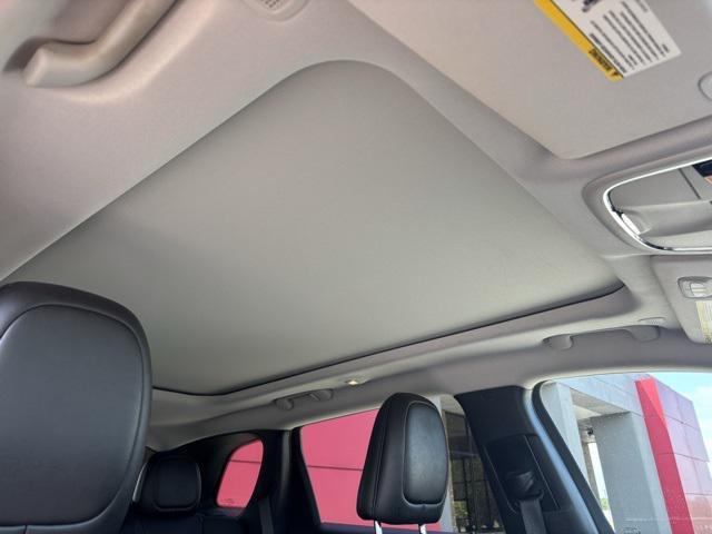 used 2023 Jeep Cherokee car, priced at $21,497