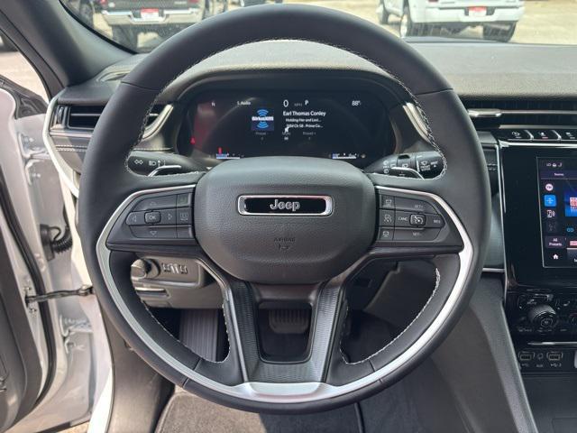 new 2025 Jeep Grand Cherokee car, priced at $48,775
