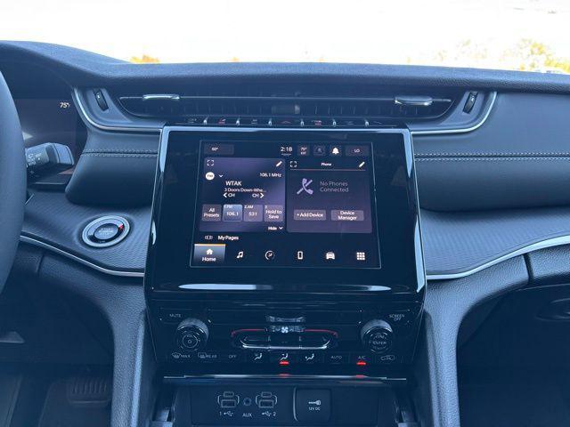 new 2025 Jeep Grand Cherokee L car, priced at $35,125