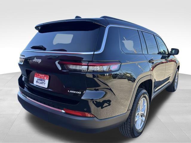 new 2025 Jeep Grand Cherokee L car, priced at $35,125