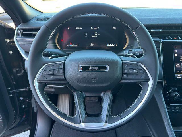 new 2025 Jeep Grand Cherokee L car, priced at $35,125