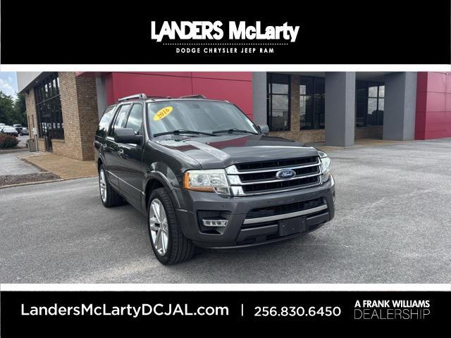 used 2016 Ford Expedition car, priced at $12,497