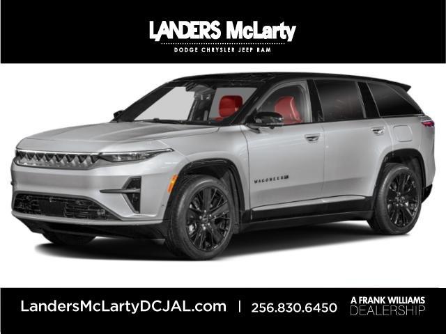 new 2025 Jeep Wagoneer S car, priced at $60,134