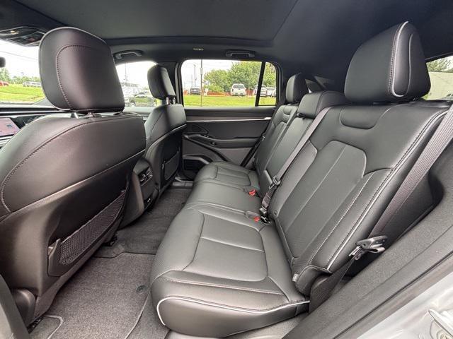new 2025 Jeep Wagoneer S car, priced at $57,134