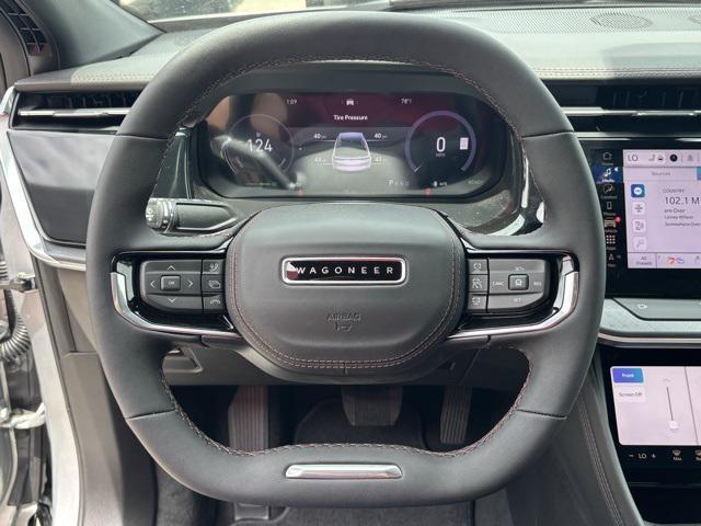new 2025 Jeep Wagoneer S car, priced at $57,134