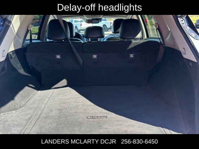 used 2023 Nissan Murano car, priced at $21,999