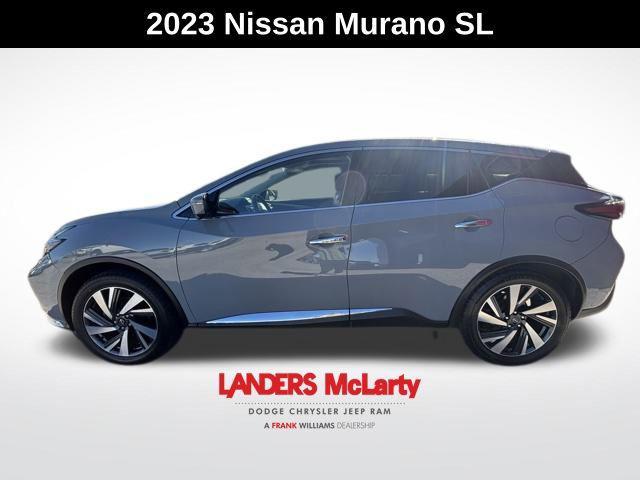 used 2023 Nissan Murano car, priced at $21,999