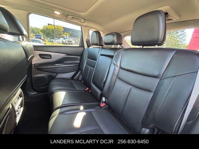 used 2023 Nissan Murano car, priced at $21,999