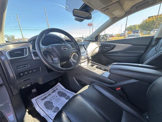 used 2023 Nissan Murano car, priced at $23,997
