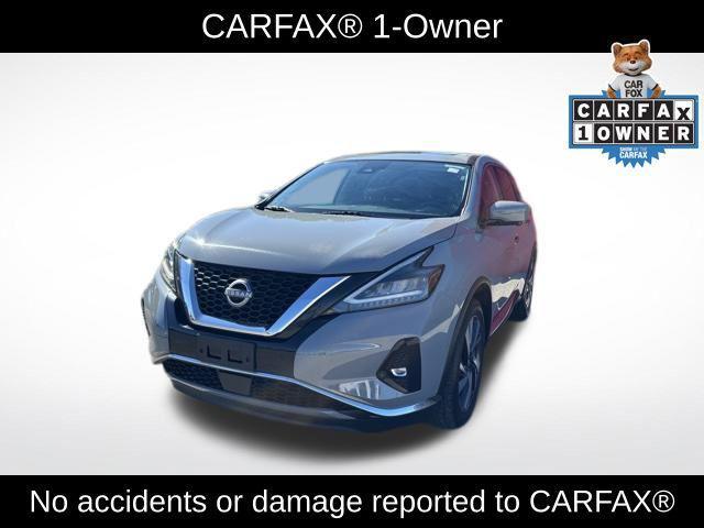 used 2023 Nissan Murano car, priced at $21,999