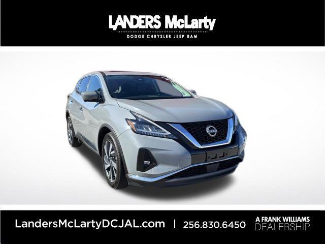 used 2023 Nissan Murano car, priced at $21,999