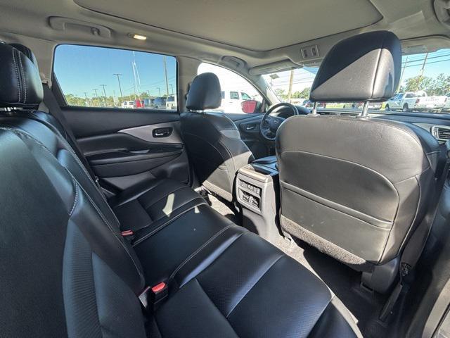 used 2023 Nissan Murano car, priced at $23,997