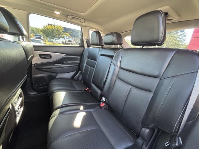 used 2023 Nissan Murano car, priced at $23,997
