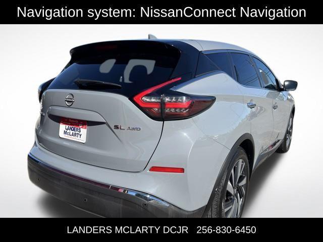 used 2023 Nissan Murano car, priced at $21,999
