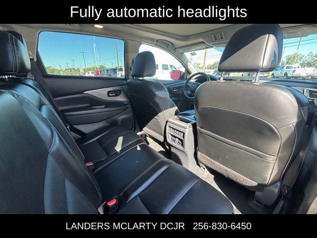 used 2023 Nissan Murano car, priced at $21,999