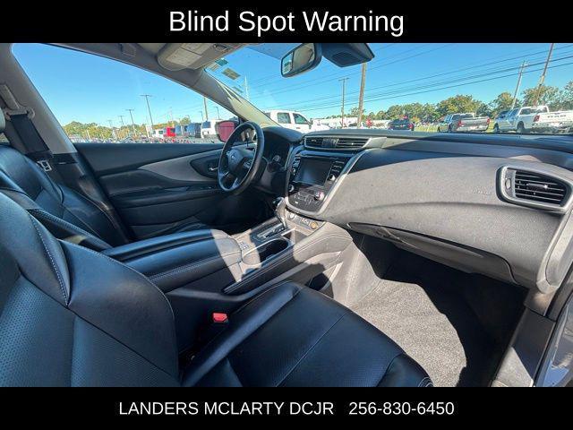 used 2023 Nissan Murano car, priced at $21,999