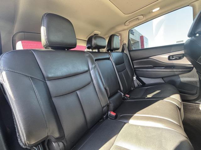used 2023 Nissan Murano car, priced at $23,997