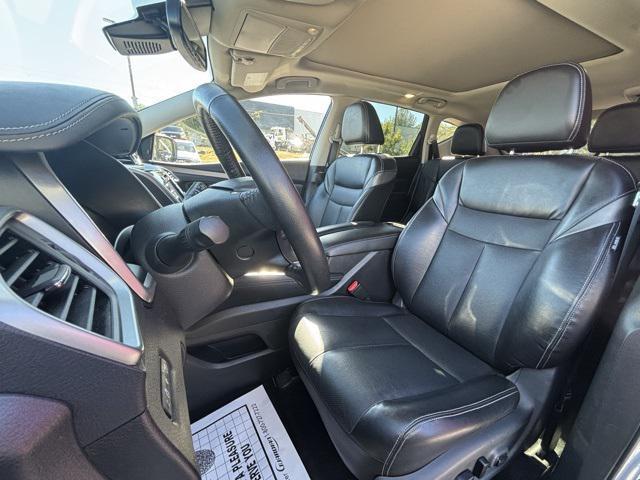 used 2023 Nissan Murano car, priced at $23,997