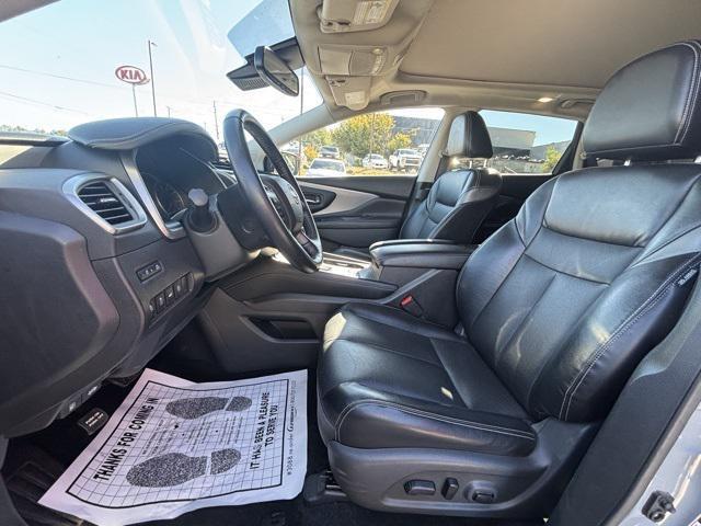 used 2023 Nissan Murano car, priced at $23,997