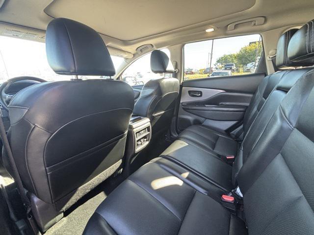 used 2023 Nissan Murano car, priced at $23,997