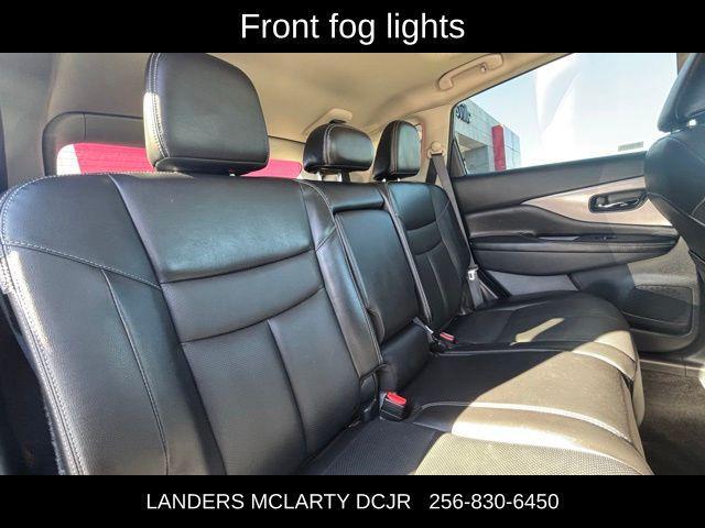 used 2023 Nissan Murano car, priced at $21,999