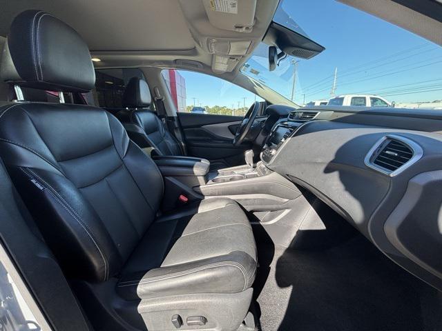 used 2023 Nissan Murano car, priced at $23,997