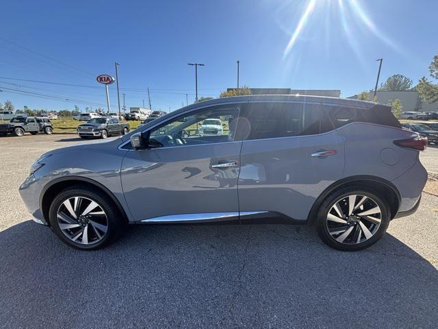 used 2023 Nissan Murano car, priced at $23,997