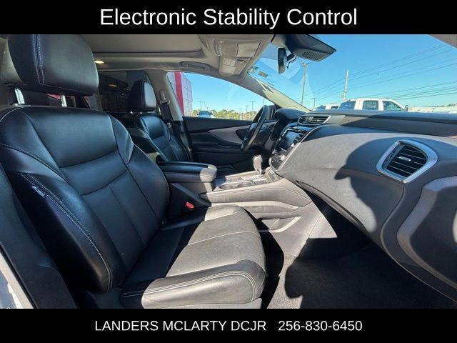 used 2023 Nissan Murano car, priced at $21,999