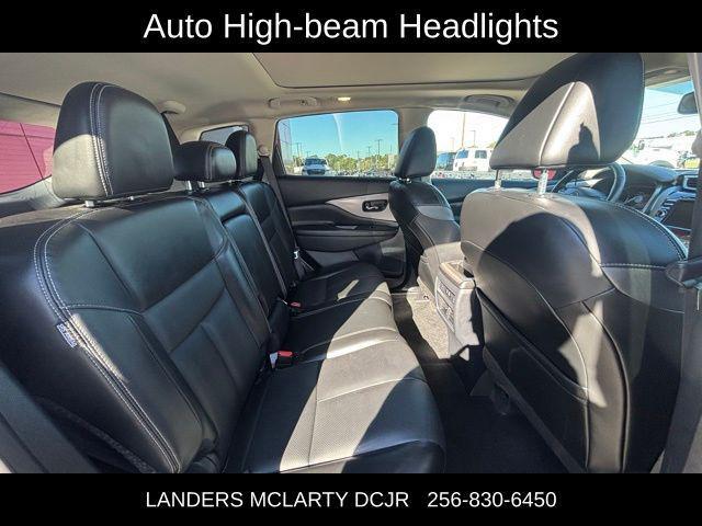 used 2023 Nissan Murano car, priced at $21,999