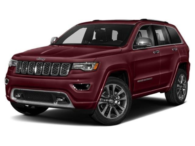 used 2021 Jeep Grand Cherokee car, priced at $28,997