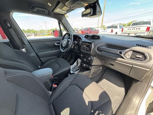 used 2022 Jeep Renegade car, priced at $19,997