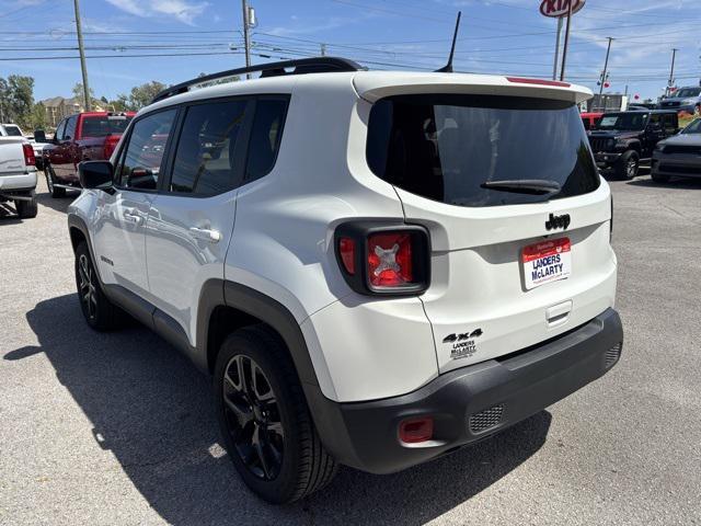 used 2022 Jeep Renegade car, priced at $19,997
