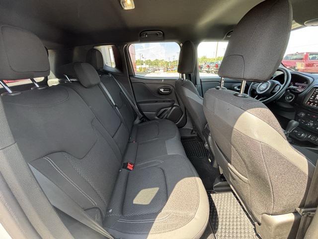 used 2022 Jeep Renegade car, priced at $19,997