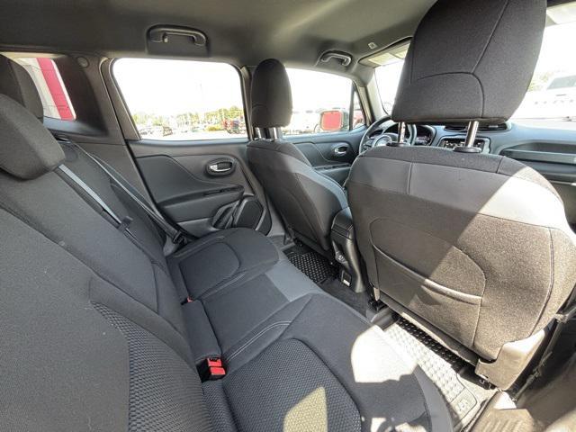 used 2022 Jeep Renegade car, priced at $19,997