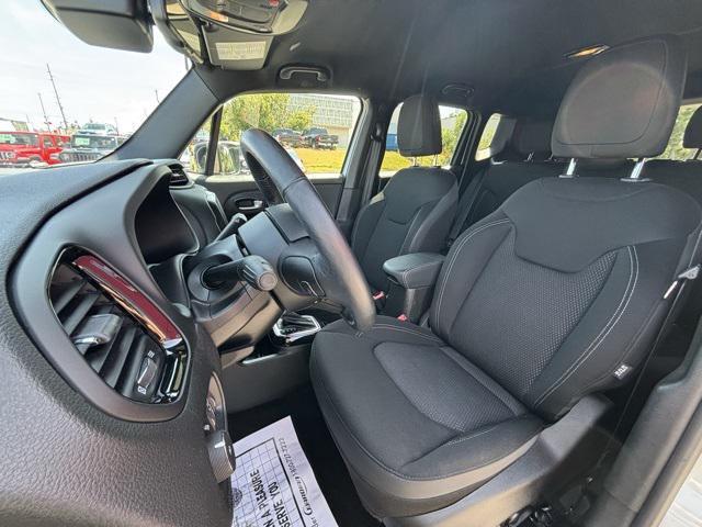 used 2022 Jeep Renegade car, priced at $19,997