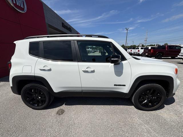 used 2022 Jeep Renegade car, priced at $19,997