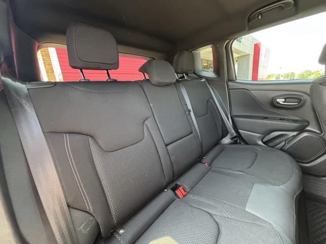 used 2022 Jeep Renegade car, priced at $19,997