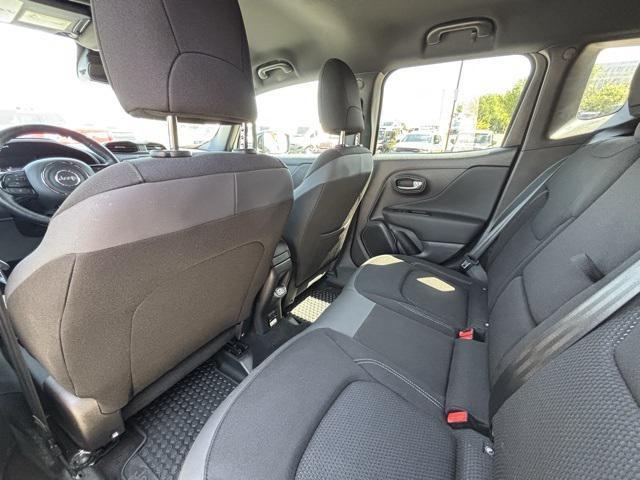 used 2022 Jeep Renegade car, priced at $19,997
