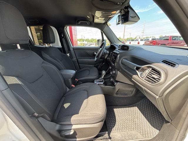 used 2022 Jeep Renegade car, priced at $19,997