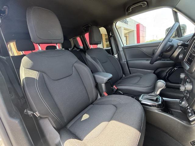 used 2022 Jeep Renegade car, priced at $19,997