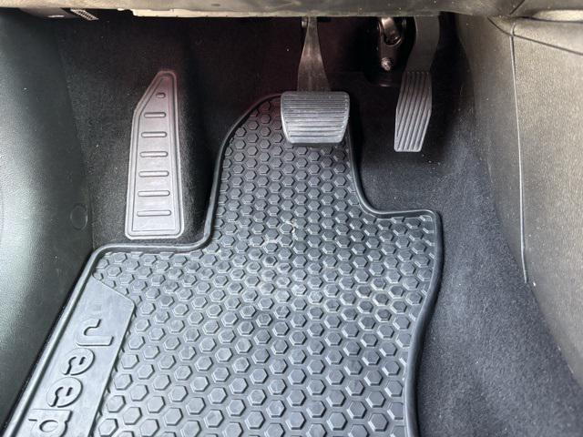 used 2022 Jeep Renegade car, priced at $19,997