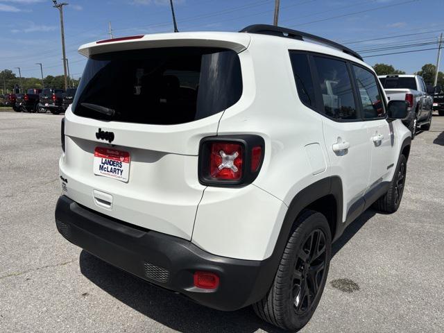 used 2022 Jeep Renegade car, priced at $19,997
