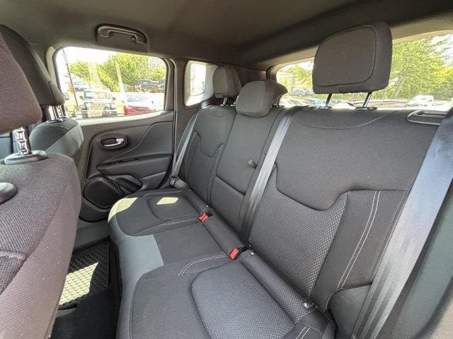 used 2022 Jeep Renegade car, priced at $19,997