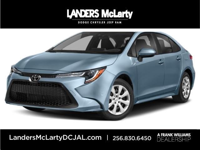 used 2022 Toyota Corolla car, priced at $20,637