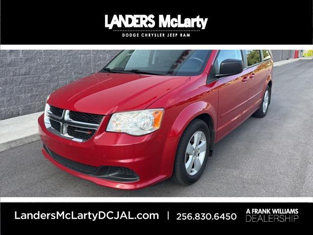 used 2013 Dodge Grand Caravan car, priced at $6,988