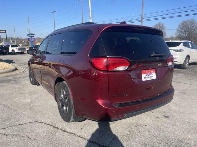 used 2018 Chrysler Pacifica car, priced at $14,995