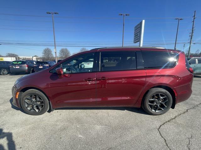 used 2018 Chrysler Pacifica car, priced at $14,995