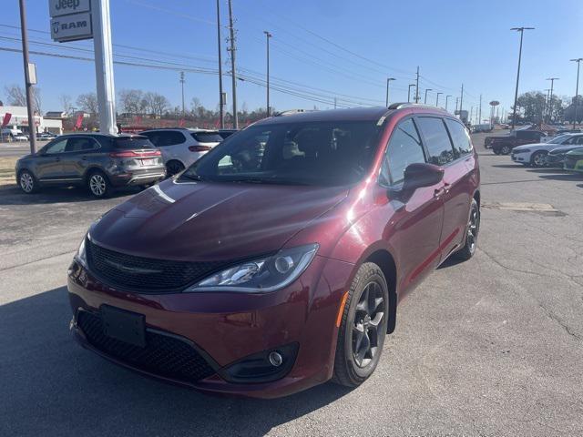 used 2018 Chrysler Pacifica car, priced at $14,995