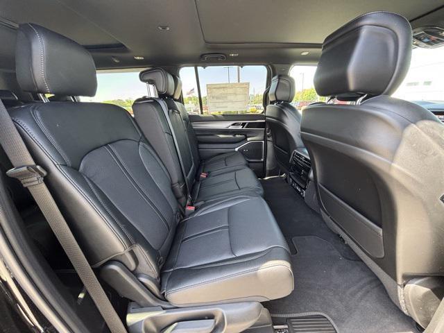new 2025 Jeep Wagoneer L car, priced at $86,230