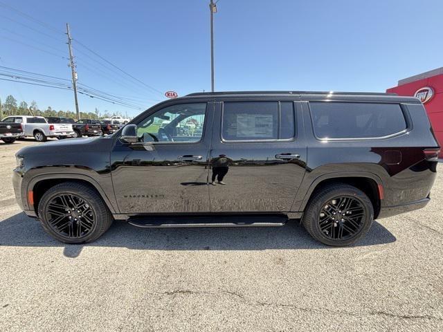 new 2025 Jeep Wagoneer L car, priced at $86,230